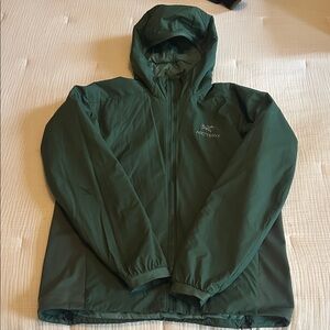 Arc'teryx Atom LT Rare Forest Green Outdoor Jacket
